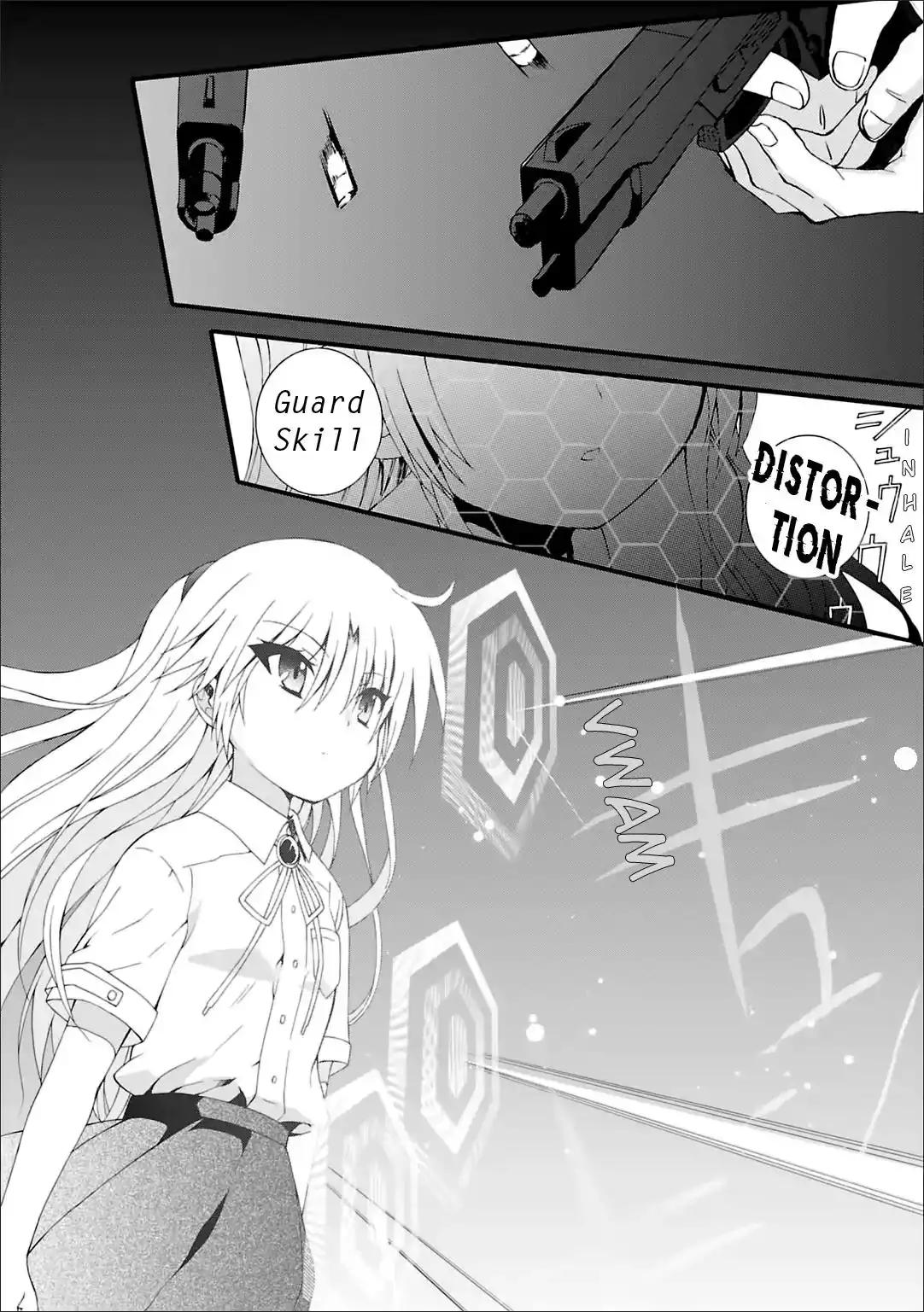 Angel Beats! - Heaven's Door Chapter 42 10